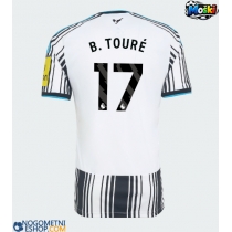 Moški Nogometni dresi Newcastle United Bazoumana Toure #17 Domači 2026-27 Kratek Rokav